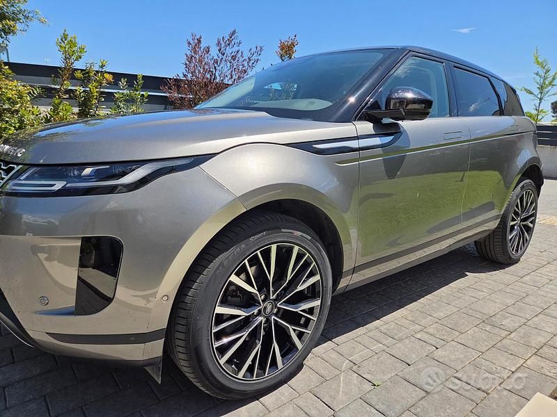 Usata Land Rover Range Rover evoque 160 CV (117 kW) 2021 SUV