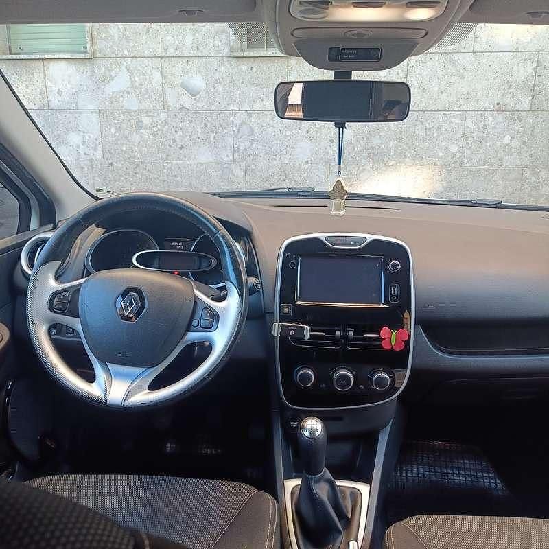 Usata Renault Clio IV 75 CV (55 kW) 2015 Berlina