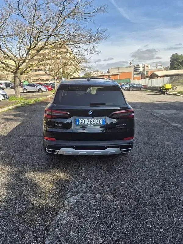 Usata BMW X5 xLine 231 CV (169 kW) 2021 SUV