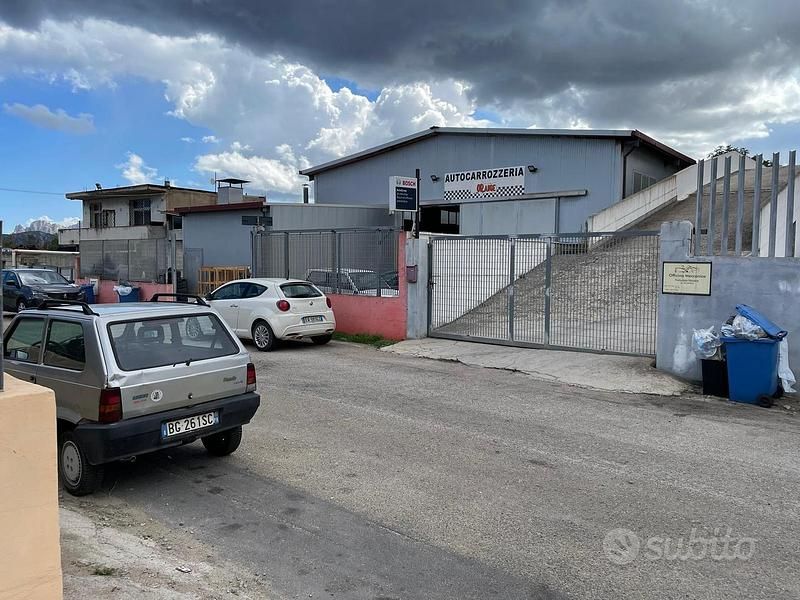 Usata Fiat Panda 2001 Grigio Berlina