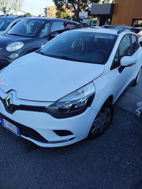 Usata Renault Clio GrandTour Life 75 CV (55 kW) 2017 Station wagon