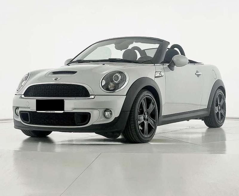 Usata Mini Cooper S Roadster 184 CV (135 kW) 2012 Cabrio