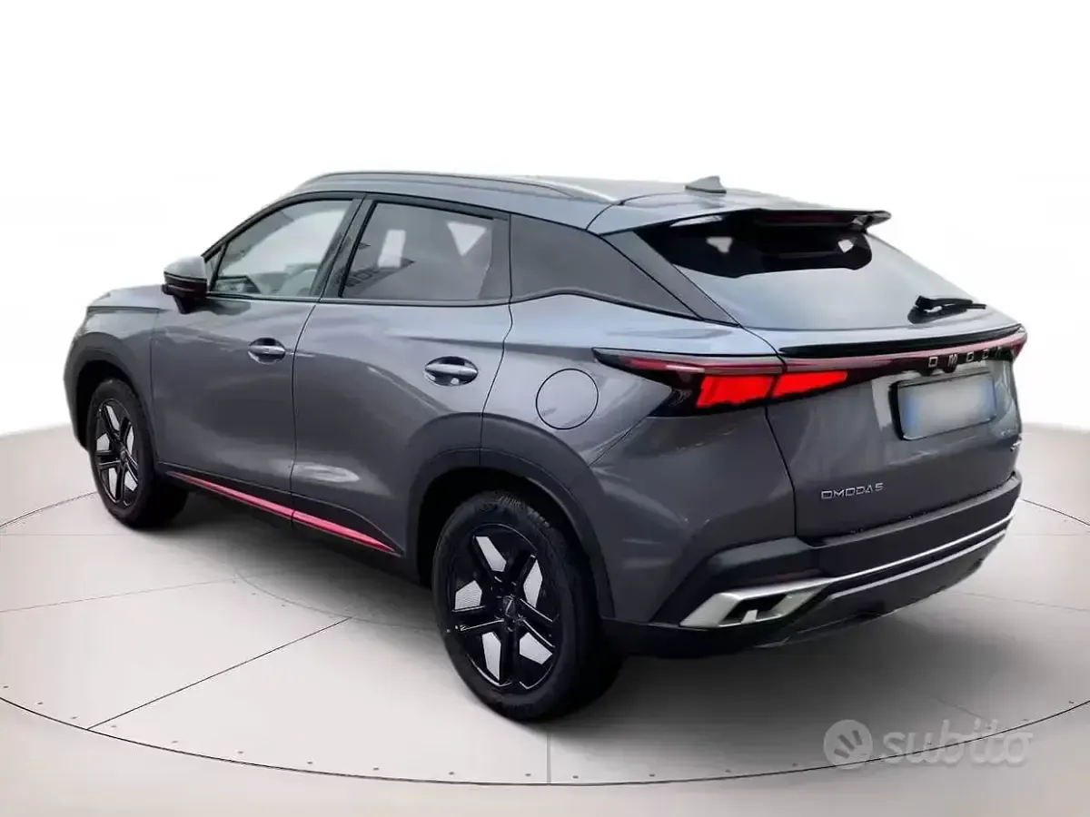 Usata Omoda 5 147 CV (108 kW) 2025 Grigio SUV