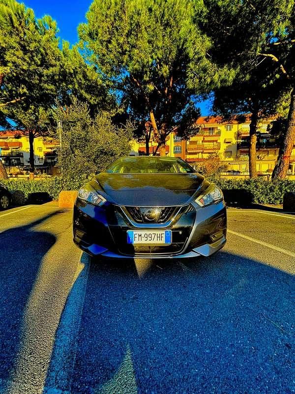 Usata Nissan Micra Acenta 90 CV (66 kW) 2017 Utilitaria