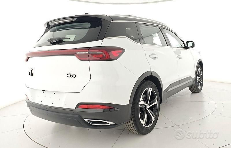 Usata DR DR 6.0 155 CV (114 kW) 2023 Bianco SUV