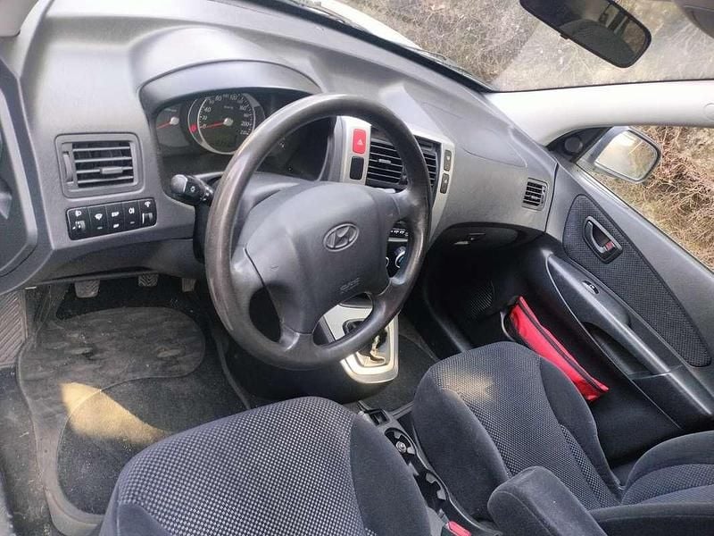 Usata Hyundai Tucson Active 141 CV (103 kW) 2008 SUV