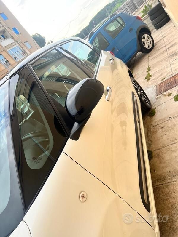 Usata Fiat 500L 85 CV (62 kW) 2014 Monovolume