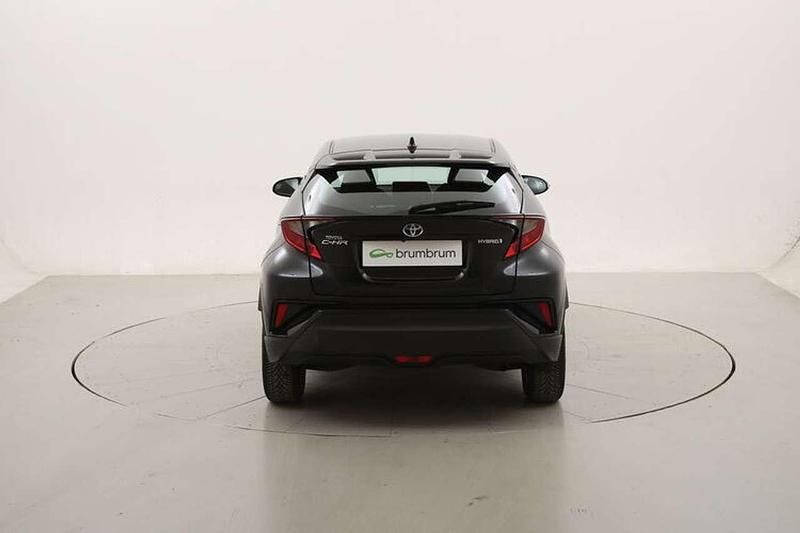 Usata Toyota C-HR Business Edition 122 CV (89 kW) 2020 Nero SUV