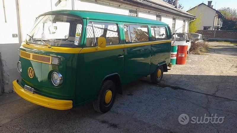 Usata VW T2 1970 Furgone