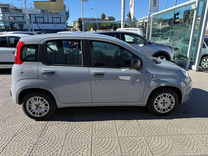 Usata Fiat Panda City Life 69 CV (50 kW) 2021 Grigio Utilitaria