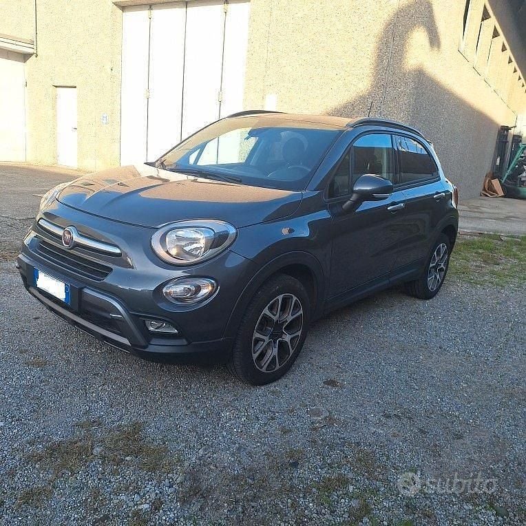 Usata Fiat 500X Cross 140 CV (102 kW) 2015 SUV