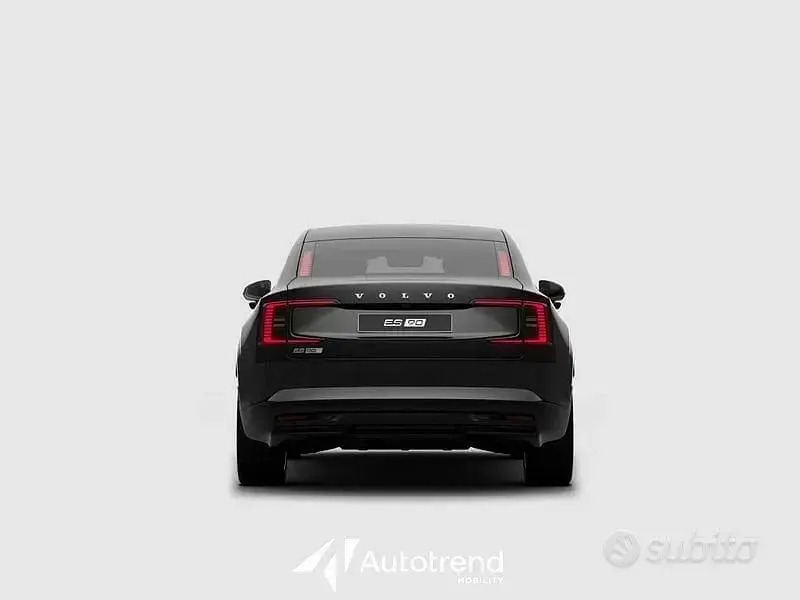 Usata Volvo ES90 Ultra 244 kW (333 CV) 2026 Nero Berlina