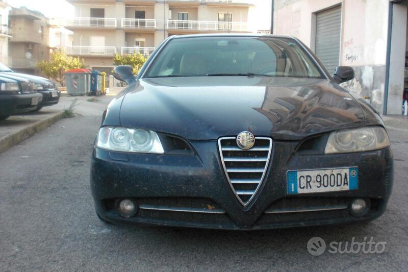 Usato 2004 Alfa Romeo 166 2.4 Diesel (4.500 €)