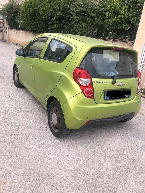 Usata 2014 Chevrolet Spark Utilitaria | 4200 € (Ottimo prezzo) - Immagine 1/4