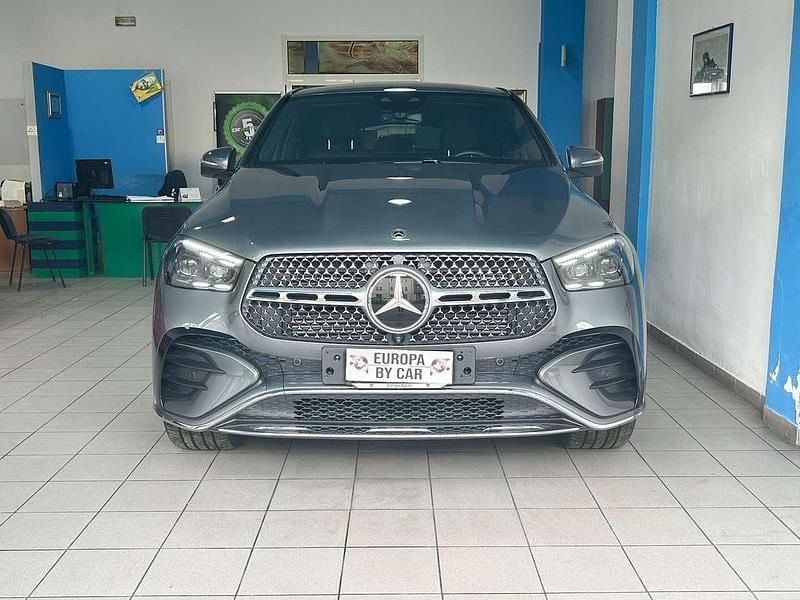 Usata Mercedes GLE300 AMG Line Premium Plus 269 CV (197 kW) 2025 Grigio SUV