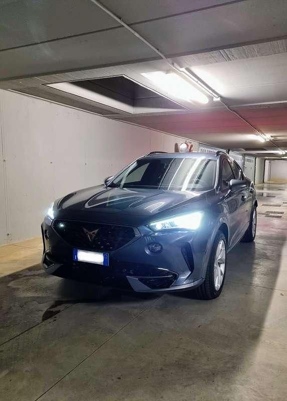 Usata Cupra Formentor 150 CV (110 kW) 2023 SUV