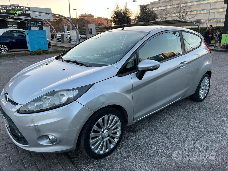 Usato 2009 Ford Fiesta 1.2 LPG_Hybrid 82 CV (3.000 €)