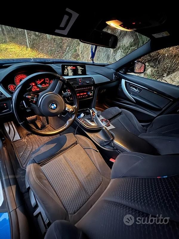 Usata BMW 335 2016 Berlina