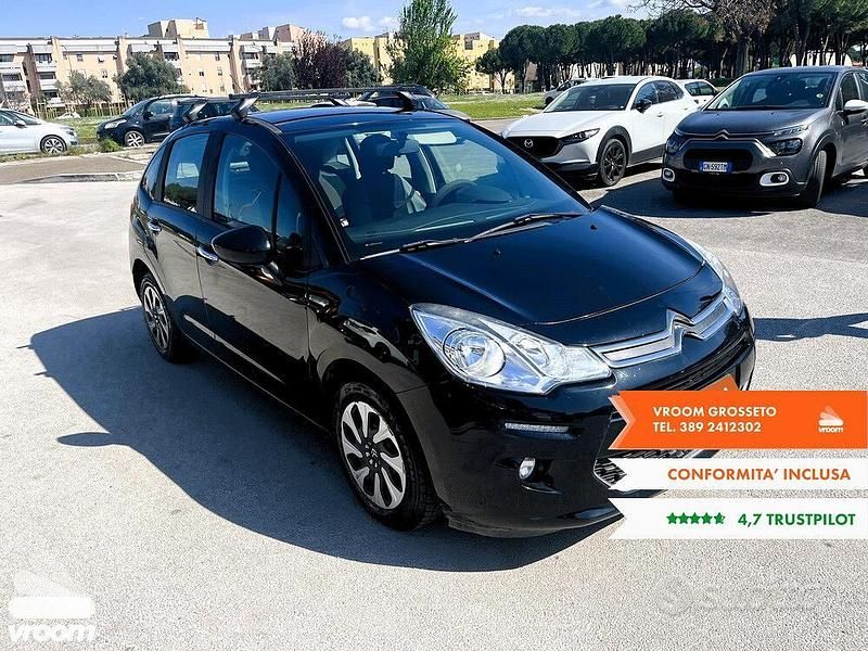 Occasion Citroën C3 Seduction 82 ch (60 kW) 2014 Citadine