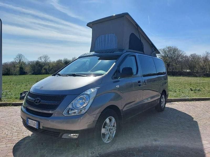 Usata Hyundai H-1 Active 170 CV (125 kW) 2011 Monovolume