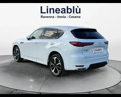 Usata Mazda CX-60 Takumi-Line 328 CV (241 kW) 2023 Bianco SUV