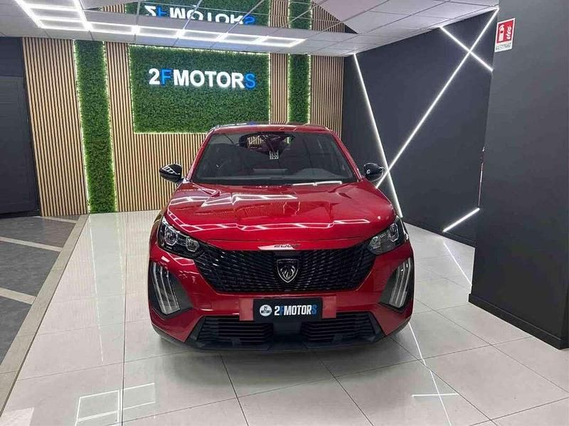 Nuova Peugeot 2008 Active 102 CV (75 kW) 2025 Rosso SUV