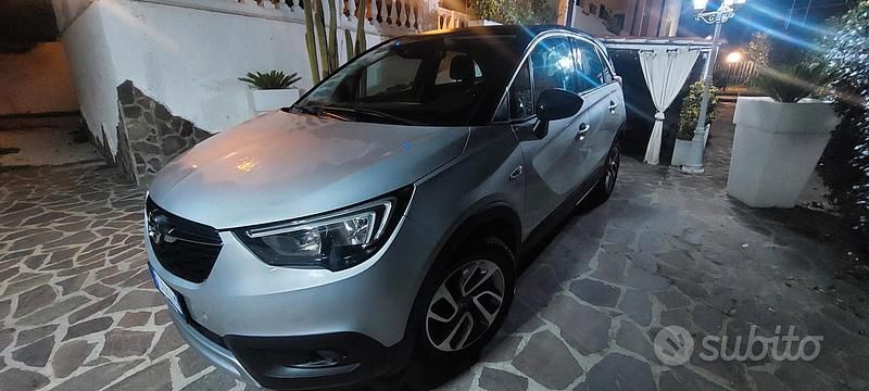 Usata Opel Crossland X 2018 SUV