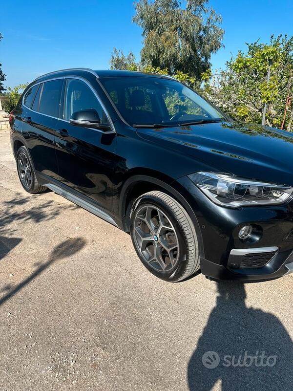 Usato 2019 BMW X1 Diesel (22.600 €)