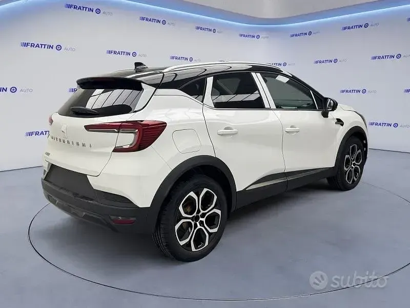 Nuova Mitsubishi ASX 140 CV (102 kW) 2025 Blu SUV