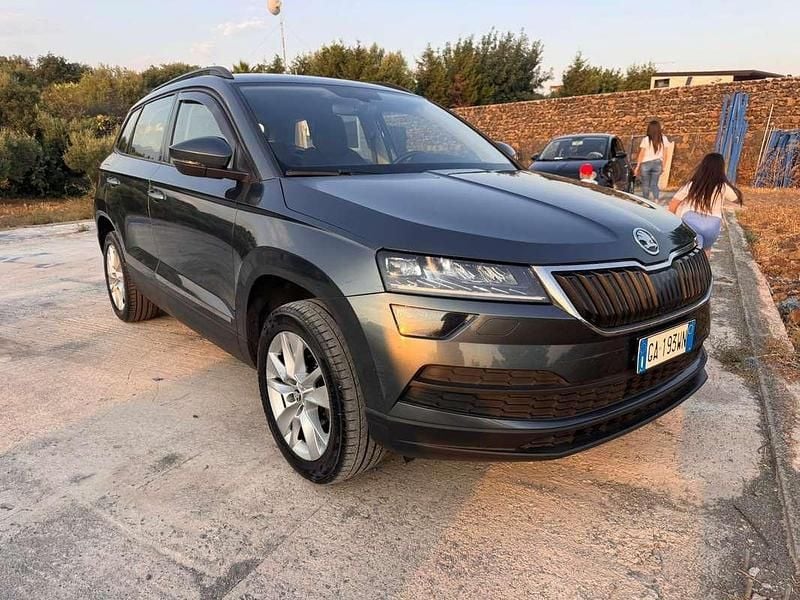 Usata Skoda Karoq Ambition 116 CV (85 kW) 2020 SUV