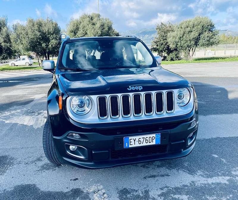Usata Jeep Renegade Limited 140 CV (102 kW) 2014 SUV