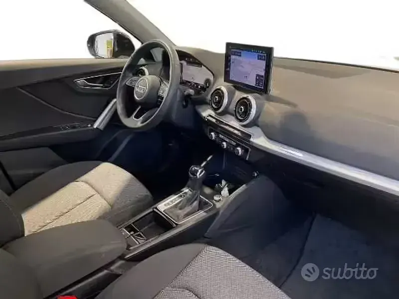 Usata Audi Q2 S-Line 150 CV (110 kW) 2025 Nero SUV