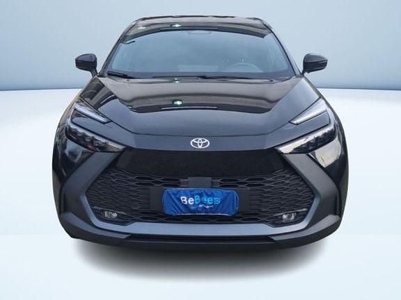 Usata Toyota C-HR Trend 2024 Nero SUV