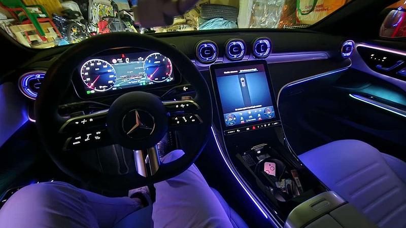 Usata Mercedes C220 Premium Plus 194 CV (142 kW) 2024 Station wagon