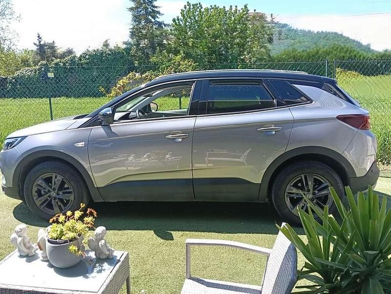 Occasion Opel Grandland X Design Edition 131 ch (96 kW) 2021 SUV