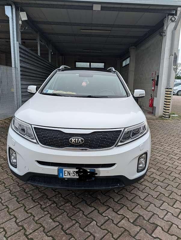 Usata Kia Sorento Active 197 CV (144 kW) 2012 SUV