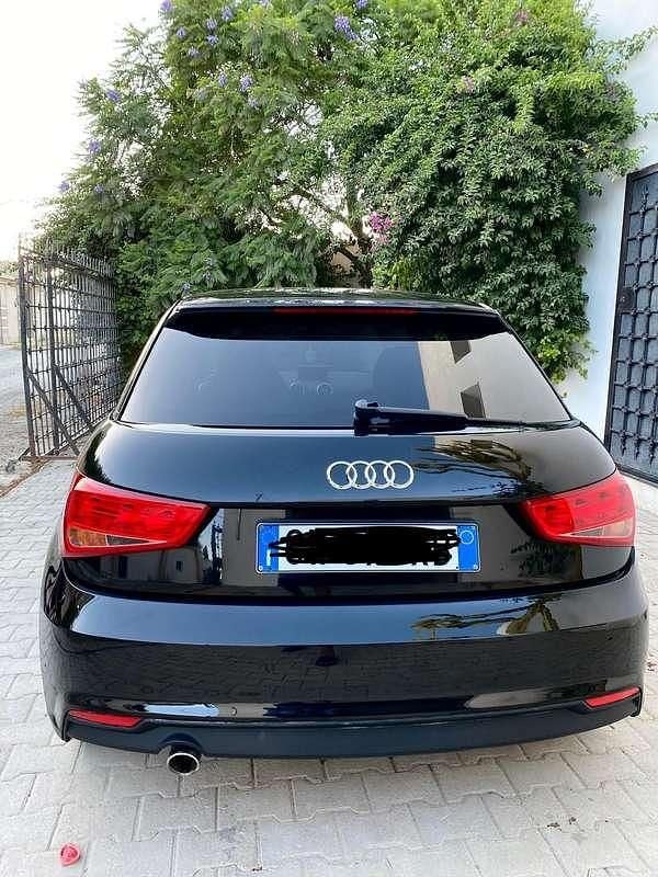 Usata Audi A1 S-Line 116 CV (85 kW) 2016 Utilitaria