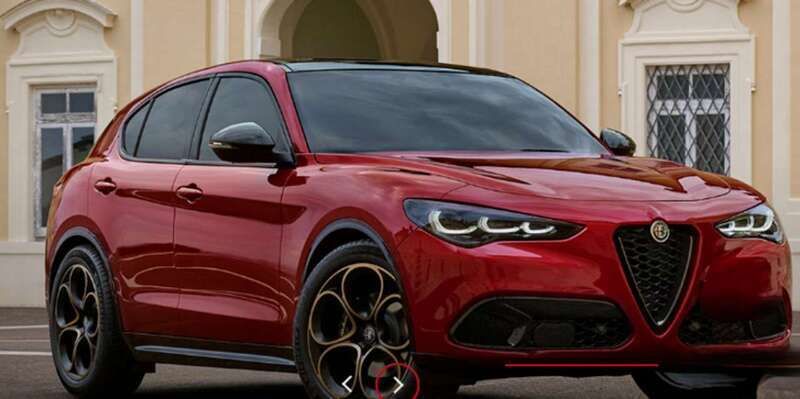 Nuova Alfa Romeo Stelvio 210 CV (154 kW) 2025 Vari colori SUV