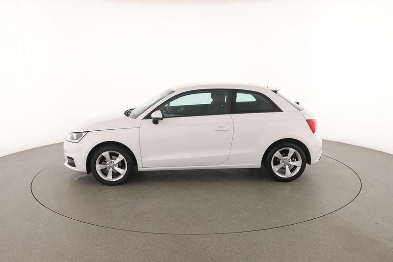 Usata Audi A1 Sport 82 CV (60 kW) 2017 Bianco Utilitaria