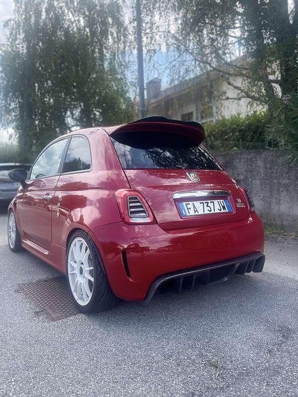 Usata Abarth 595 159 CV (116 kW) 2015 Utilitaria