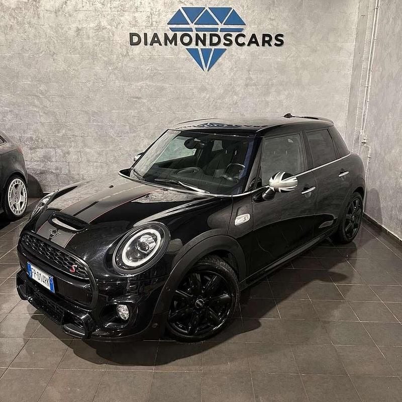 Nero Usata 2018 Mini John Cooper Works Due volumi | 15.900 € (Ottimo prezzo) - Immagine 1/4