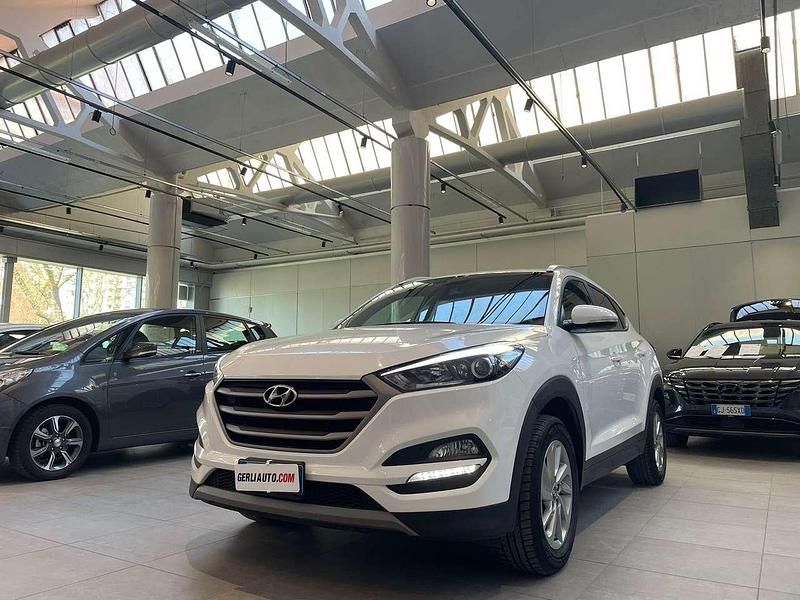 Usata Hyundai Tucson Comfort 132 CV (97 kW) 2016 Other SUV