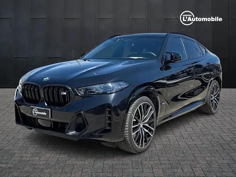 Usata BMW X6 M Sport 530 CV (389 kW) 2024 SUV