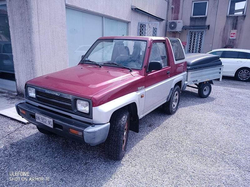 Usata Daihatsu Feroza 1997 SUV