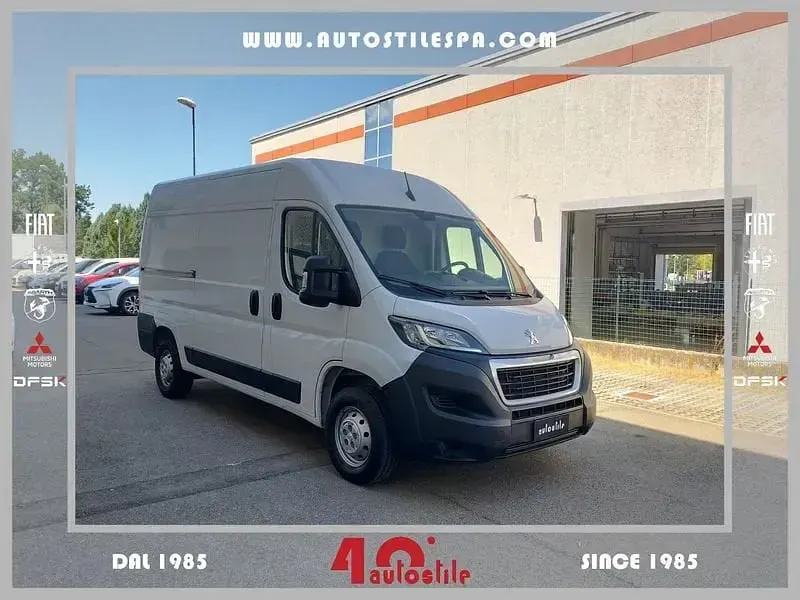 Usata Peugeot Boxer S 120 CV (88 kW) 2024 Furgone