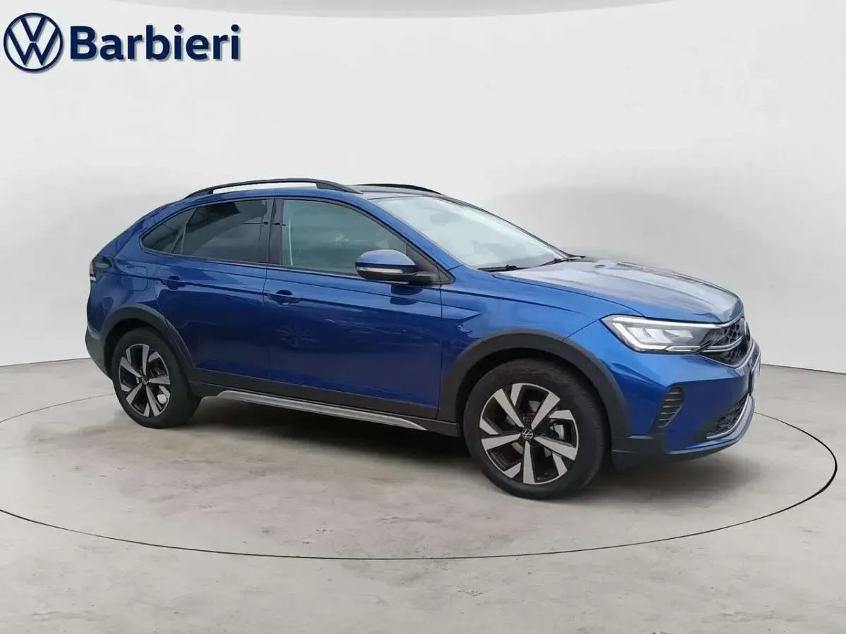 Usata VW Taigo Edition 116 CV (85 kW) 2024 Blu/azzurro SUV
