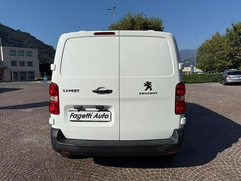 Usata Peugeot Expert Premium 120 CV (88 kW) 2023 Bianco Furgone