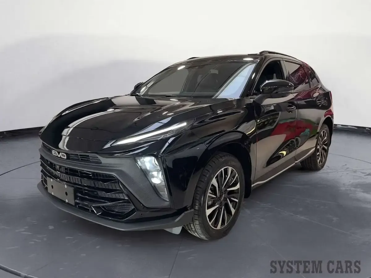 Nuova EVO Evo 6 177 CV (130 kW) 2026 Other SUV
