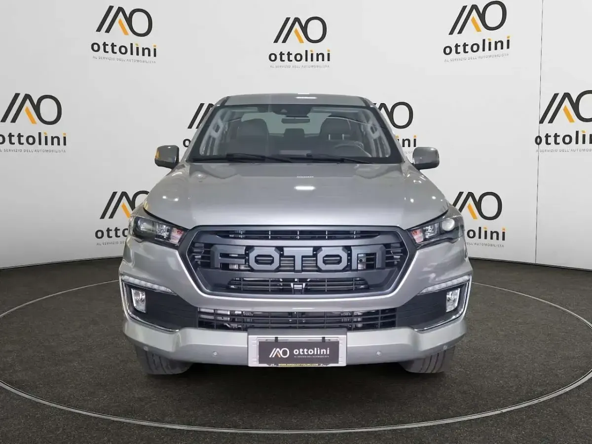 Nuova Foton Tunland G7 162 CV (2026) in cagliari - 38.368 € | AutoUncle
