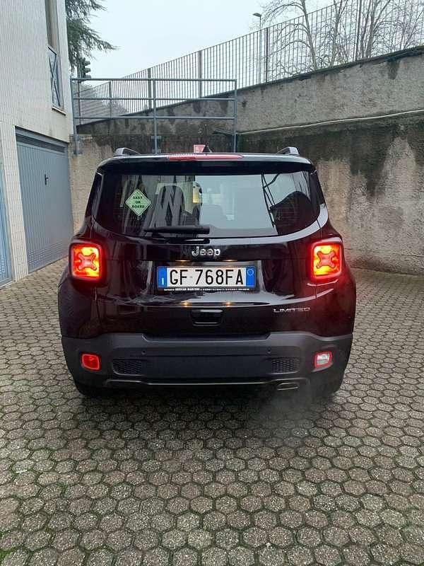 Usata Jeep Renegade Limited 120 CV (88 kW) 2021 SUV